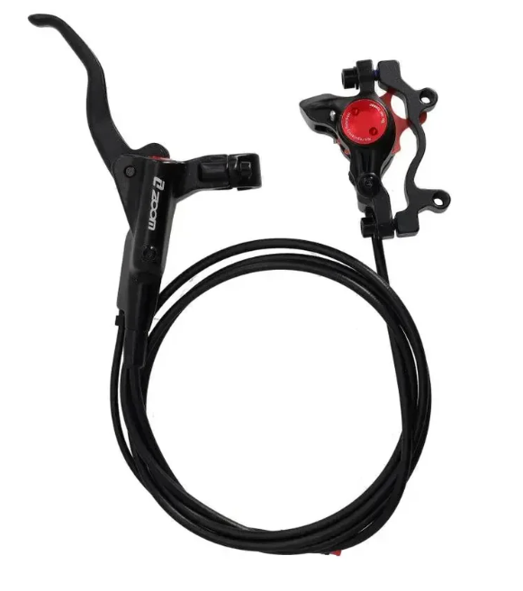 Zoom - Links - Lang  Remsysteem (Hydraulisch)